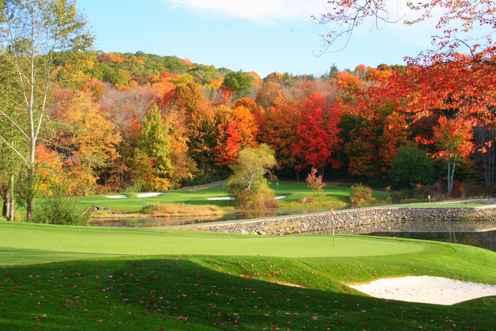 Photo Gallery Richter Park Golf Course